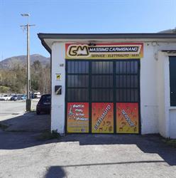 GM di Carmignano Massimo, Genova orari di apertura