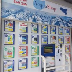 AcquaShop Giarre, orari di apertura