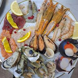 Ristorante Cruderia di mare "Il Veliero", Termoli orari di apertura