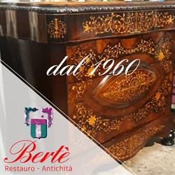 Antichita' e Restauro F.lli Berte’, Milazzo orari di apertura