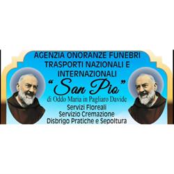 Agenzia Funebre San Pio di ODDO MARIA IN PAGLIARO DAVIDE, Pietraperzia orari di apertura