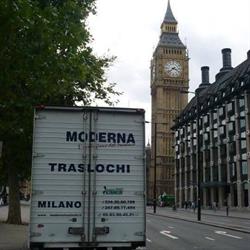 Moderna Traslochi, Palermo orari di apertura