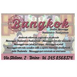 Bangkok Centro Massaggi Thailandesi, Torino orari di apertura