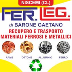 Fer Leg di Barone Gaetano - Rottami Ferrosi, Niscemi orari di apertura