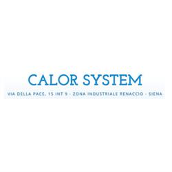 Calor System, Siena orari di apertura