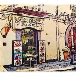 Antica Gelateria di Aurelio Belli, Pagani orari di apertura