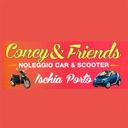 Noleggio Concy & Friends Ischia Autonoleggio Auto e Scooter, orari di apertura