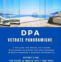DPA VETRI SRLS, Pagani orari di apertura