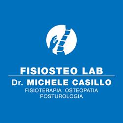 Dott. Michele Casillo Osteopatia Fisioterapia Posturologia FisiOsteo Lab, San Giuseppe Vesuviano orari di apertura