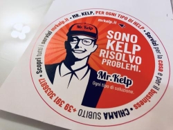Mister Mr. Kelp Firenze, orari di apertura