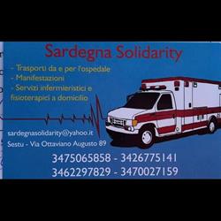 Sardegna Solidarity, Sestu orari di apertura