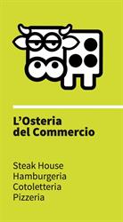 L'Osteria del Commercio, Lecco orari di apertura