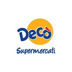 Supermercati Decò, San Salvo orari di apertura
