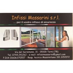 Infissi Massarini, Terni orari di apertura