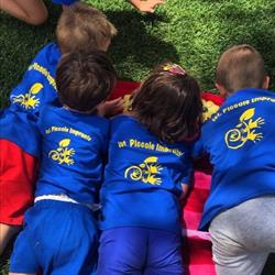 Piccole Impronte, Palermo orari di apertura