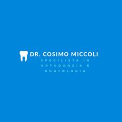 Studio Dentistico Dr. Cosimo Miccoli, Barletta orari di apertura