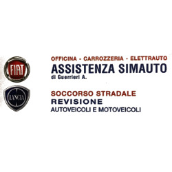 Assistenza Simauto di A. Guerrieri - Fiat Lancia, La Spezia orari di apertura