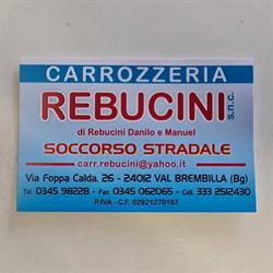 Carrozzeria Rebucini Val Brembilla, Gerosa - Orari di apertura