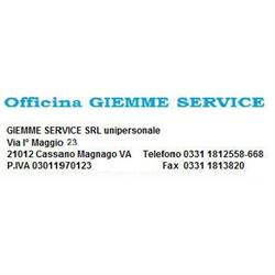 Giemme Service, Cassano Magnago orari di apertura