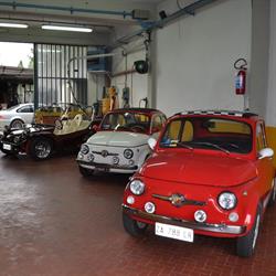 Carrozzeria Santini F.lli, Prato orari di apertura