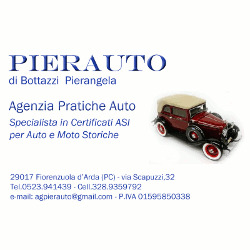 Pierauto, Fiorenzuola d'Arda orari di apertura