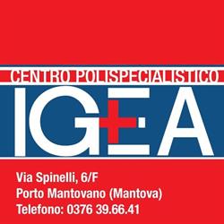 Centro Polispecialistico Igea, Porto Mantovano orari di apertura