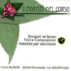 I Fioristi del Corso S.N.C. di Fichera Alfio Domenico, Trecastagni orari di apertura