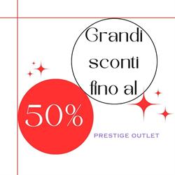 Prestige Outlet, Campobello di Licata orari di apertura