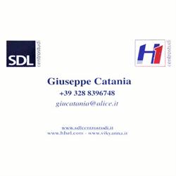 Catania Giuseppe Consulente Aziendale, Bronte orari di apertura