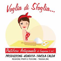 Voglia di Sfoglia, Taggia orari di apertura