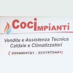Caldaie e Climatizzatori Coci Impianti, Taranto orari di apertura