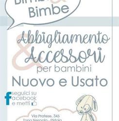 Bimbi & Bimbe di Vaiani Annamaria, Pistoia orari di apertura
