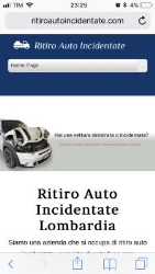 Ritiro auto incidentate, Cornaredo orari di apertura