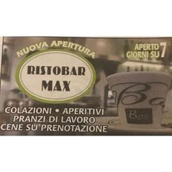 Ristobar Max, Cuneo orari di apertura