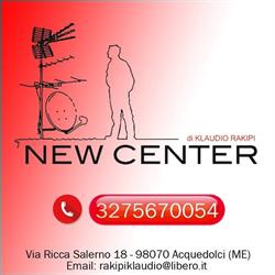 New Center, Acquedolci orari di apertura
