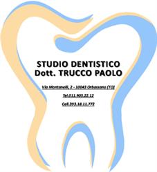 Studio Dentistico Trucco Dr. Paolo Vittorio, Orbassano orari di apertura
