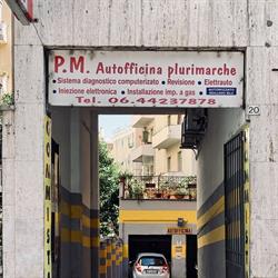 M.P.M. AUTORIPARAZIONI DI RONDINELLI GIUSEPPE E C. SNC LUIGI RIPARAZI, Roma orari di apertura