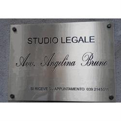 Bruno Avv. Angelina, Lissone orari di apertura