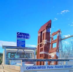 Infissi Catena, Castel Volturno orari di apertura