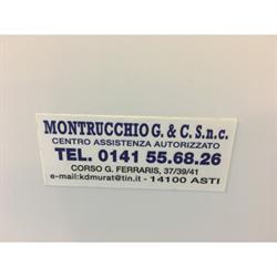 Electrolux-Montrucchio Federico & C., Asti orari di apertura