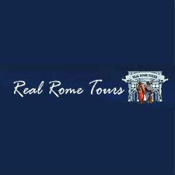 Real Rome Tours, Roma orari di apertura