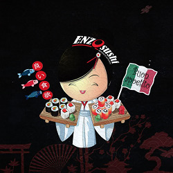 Enzo Sushi, Siena orari di apertura
