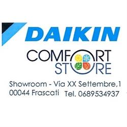 Daikin Comfort Store, Frascati orari di apertura