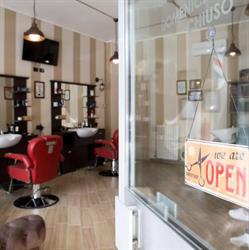 The Barber, Novate Milanese orari di apertura