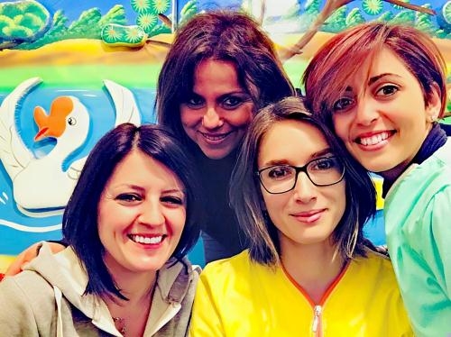 A casa di Gilda Salerno, Torrione - Orari di apertura