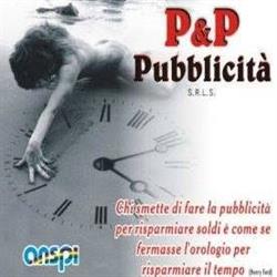 P&P Pubblicità, Santa Maria Capua Vetere orari di apertura