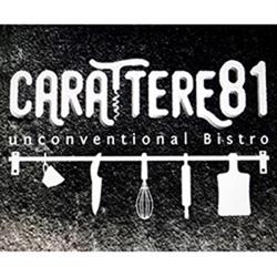 Carattere 81 Unconventional Bistro', Pescara orari di apertura