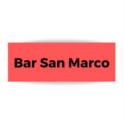 Bar San Marco, Locorotondo orari di apertura