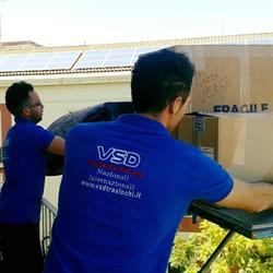 Vsd Traslochi - Traslochi, Deposito e Noleggio Autoscala a Catania, Scordia orari di apertura