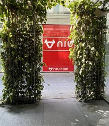 NIU Flagship Store Bergamo, orari di apertura
